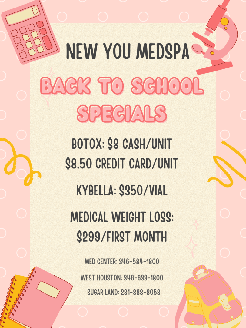 Peach and Pink Cute Back to School Poster (1)